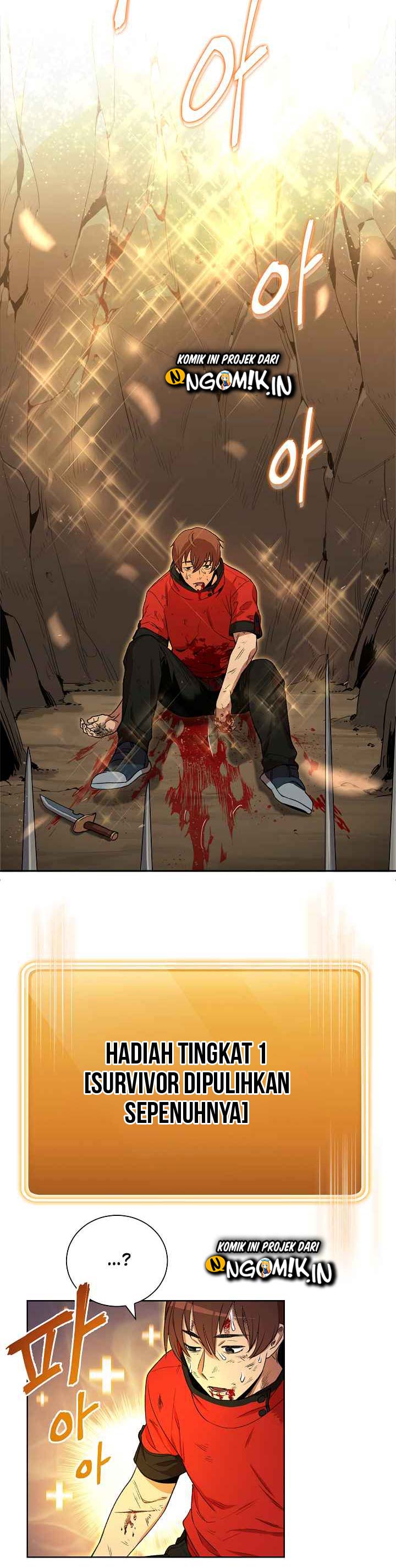 Dungeon Reset
